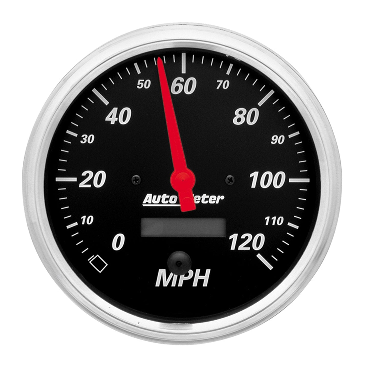 AutoMeter 5 in. SPEEDOMETER 0-120 MPH DESIGNER BLACK 1489