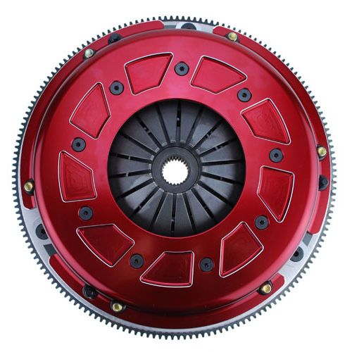 RAM Clutches Pro Street Dual Disc 60-2140S