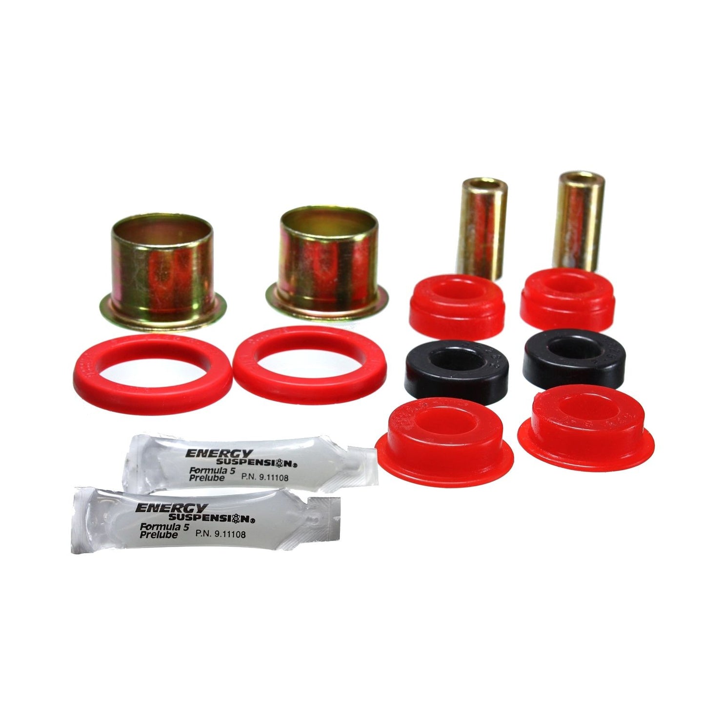 Energy Suspension CONTROL ARM BUSHING SET 4.3133R