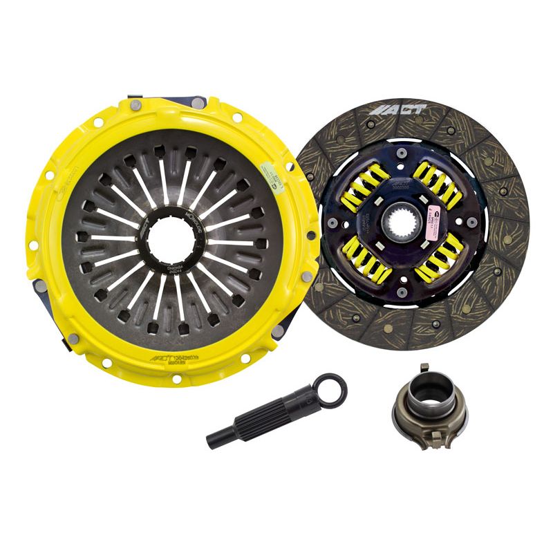 Advanced Clutch Technology XT-M/Perf Street Sprung Kit ACT-ME2-XTSS