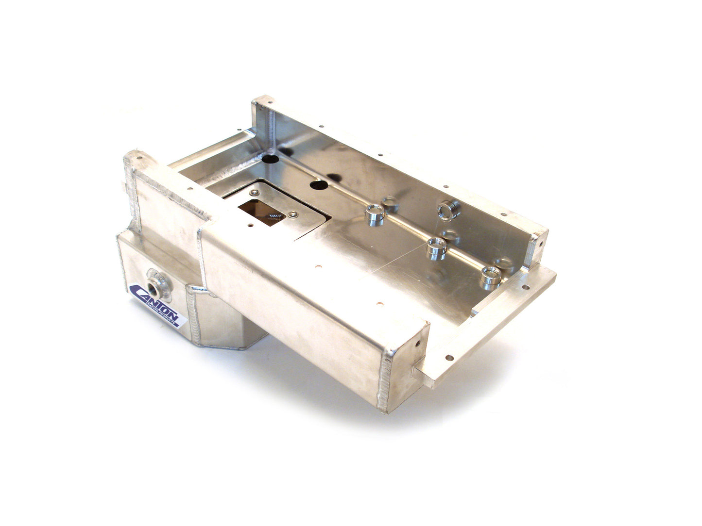 Canton 15-284A Oil Pan Dart LS Next Rear Sump Road Race Pan