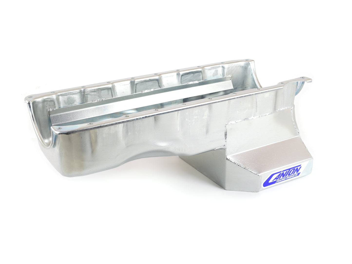 Canton 15-350T Oil Pan Big Block Chevy Early Chevelle Street Pan T Sump