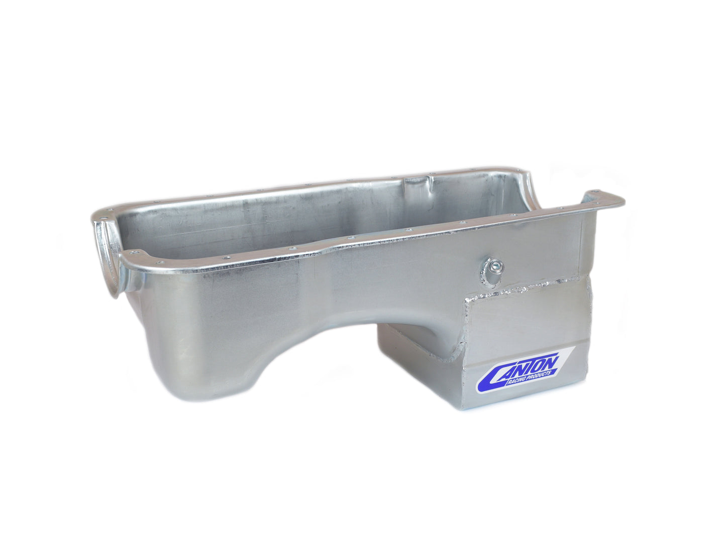 Canton 15-620S Oil Pan Ford 289-302 Deep Rear Sump Street Pan Without Scraper