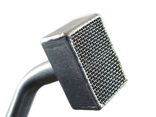 Canton 15-627 Oil Pump Pickup Ford 302 For 15-620 Rear Sump Pan W/ Canton Girdle