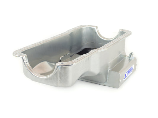 Canton 15-660 Oil Pan For Ford 351W For Front T Sump Street Road Race Pan