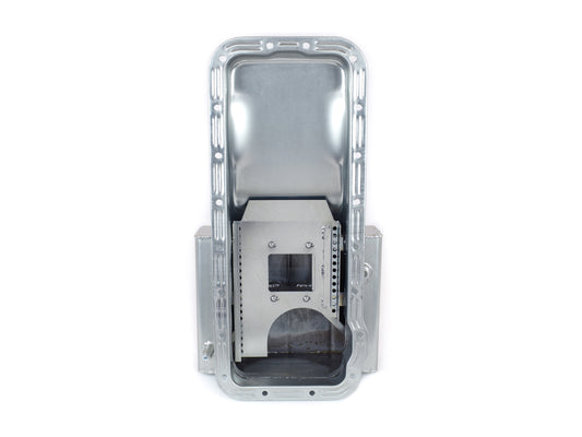 Canton 15-820 Oil Pan For Ford 332-428 FE Front T Sump Road Race Pan