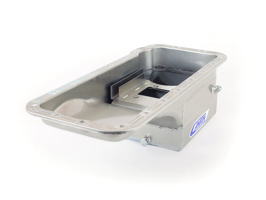 Canton 15-850 Oil Pan For Ford 332-428 FE Deep Front Sump Street Pan