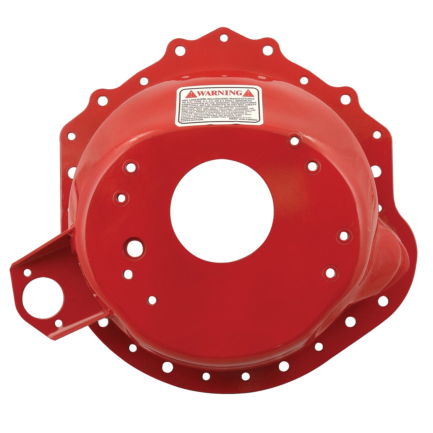 Lakewood Safety Bellhousing 15020
