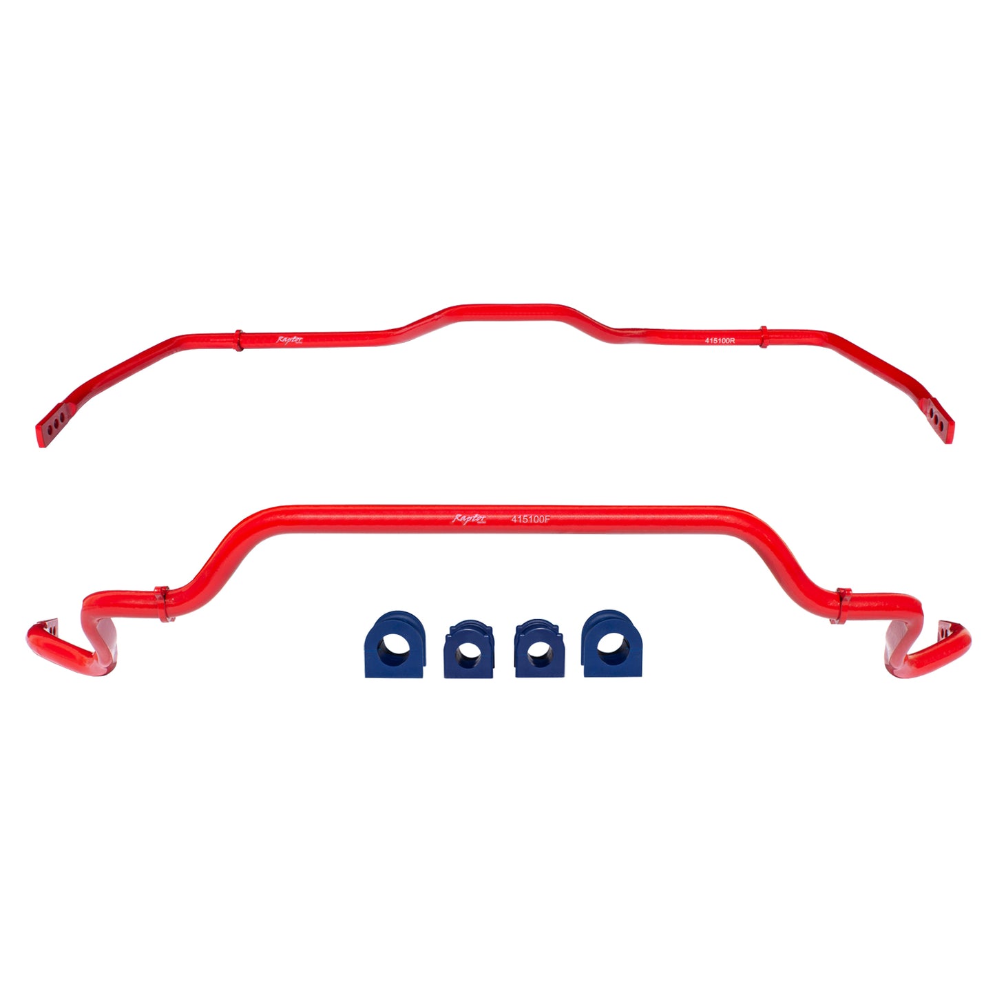 Raptor Series RSO Front and Rear Sway Bar Kit 0in Lift - 10-23 Toyota 4Runner; FJ Cruiser 150310-415100