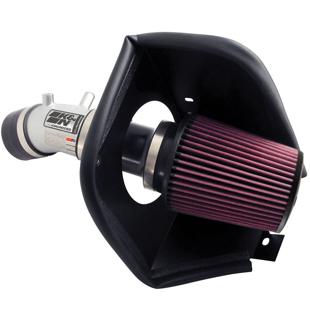 K&N 69-8615TS Performance Air Intake System
