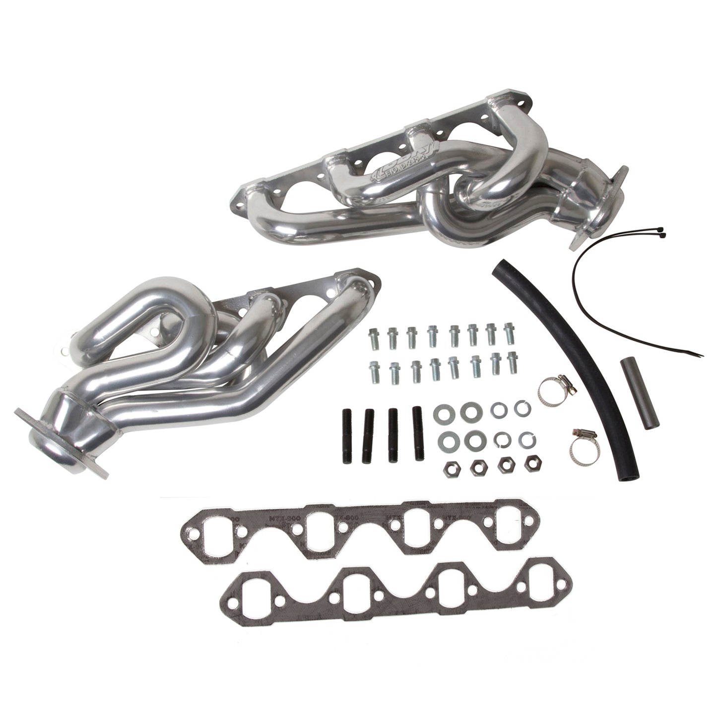 BBK MUSTANG 5.0 1-5/8 SHORTY EQUAL LENGTH HEADERS (CERAMIC) 15120
