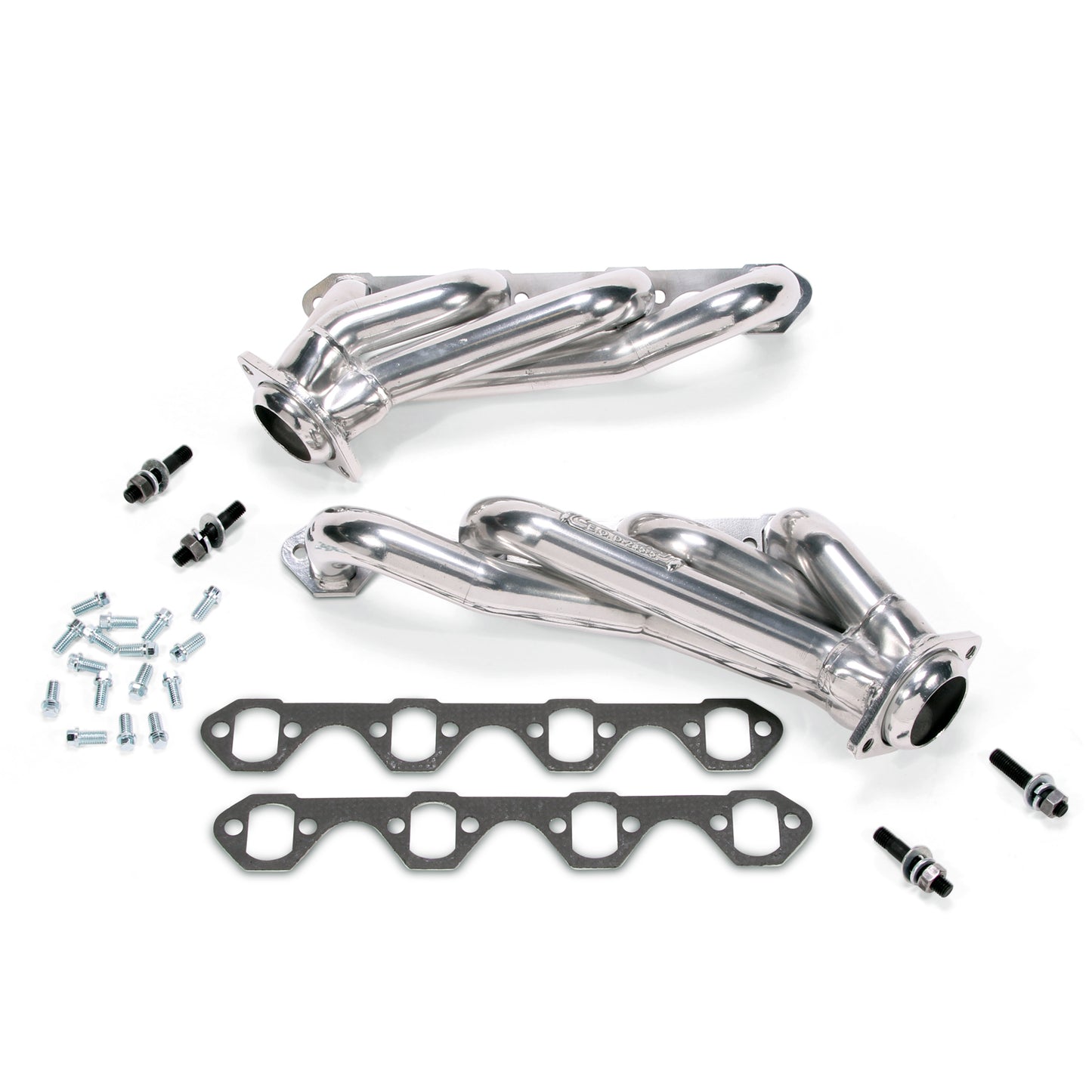 BBK MUSTANG 5.0 1-5/8 SHORTY HEADERS (CERAMIC) 15150