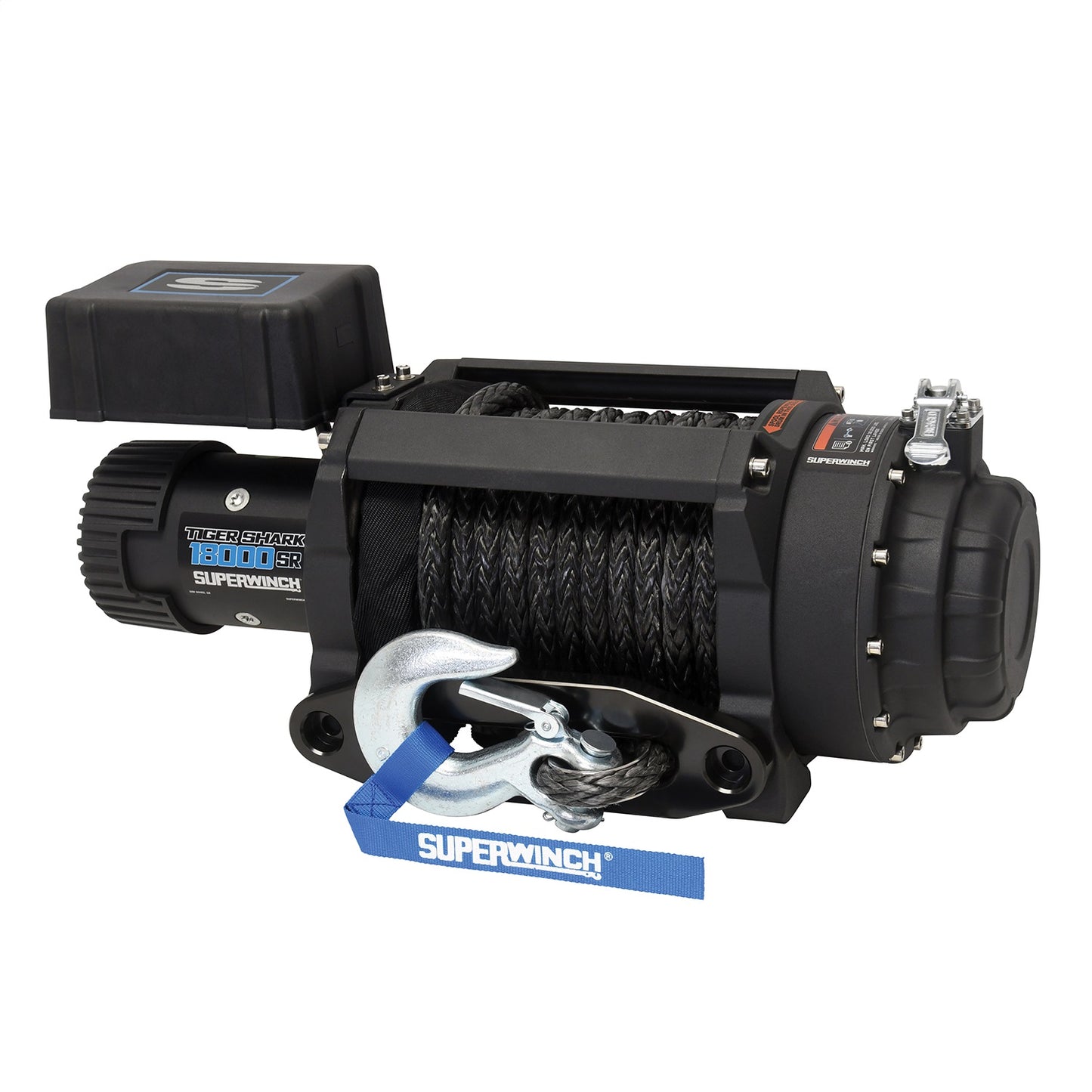 Superwinch Tiger Shark 18000SR 1518001