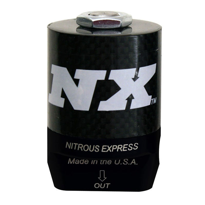 Nitrous Express LIGHTNING NITROUS SOLENOID STAGE 6 (up to 300 HP) NX-15200L