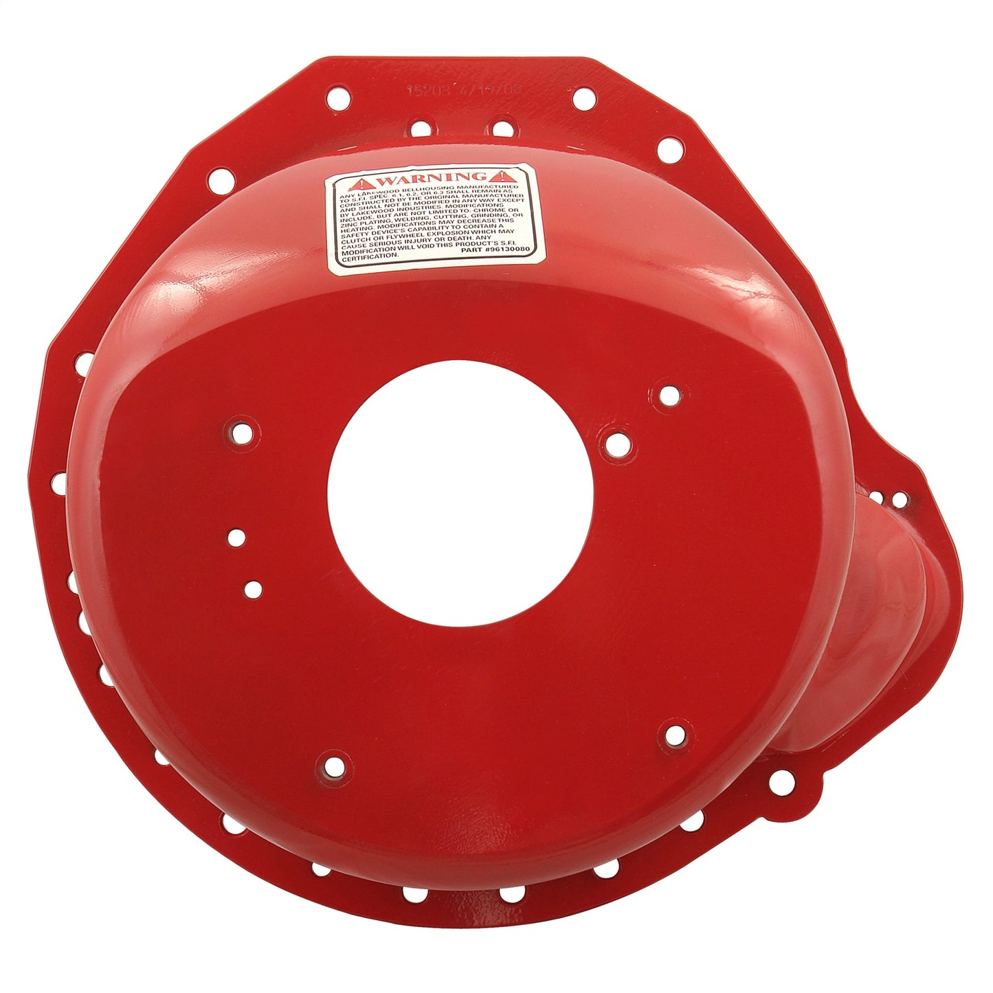 Lakewood Safety Bellhousing 15203