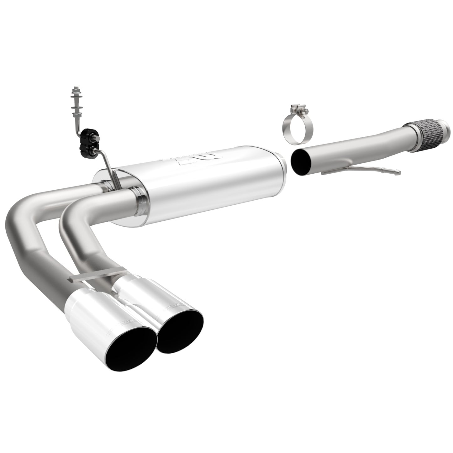 MagnaFlow Street Series Cat-Back Performance Exhaust System 15270 MAGNAFLOW-15270