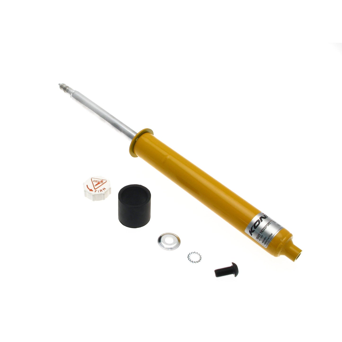 Koni Sport (yellow) 8641- externally adjustable low pressure gas strut insert 8641 1420SPORT