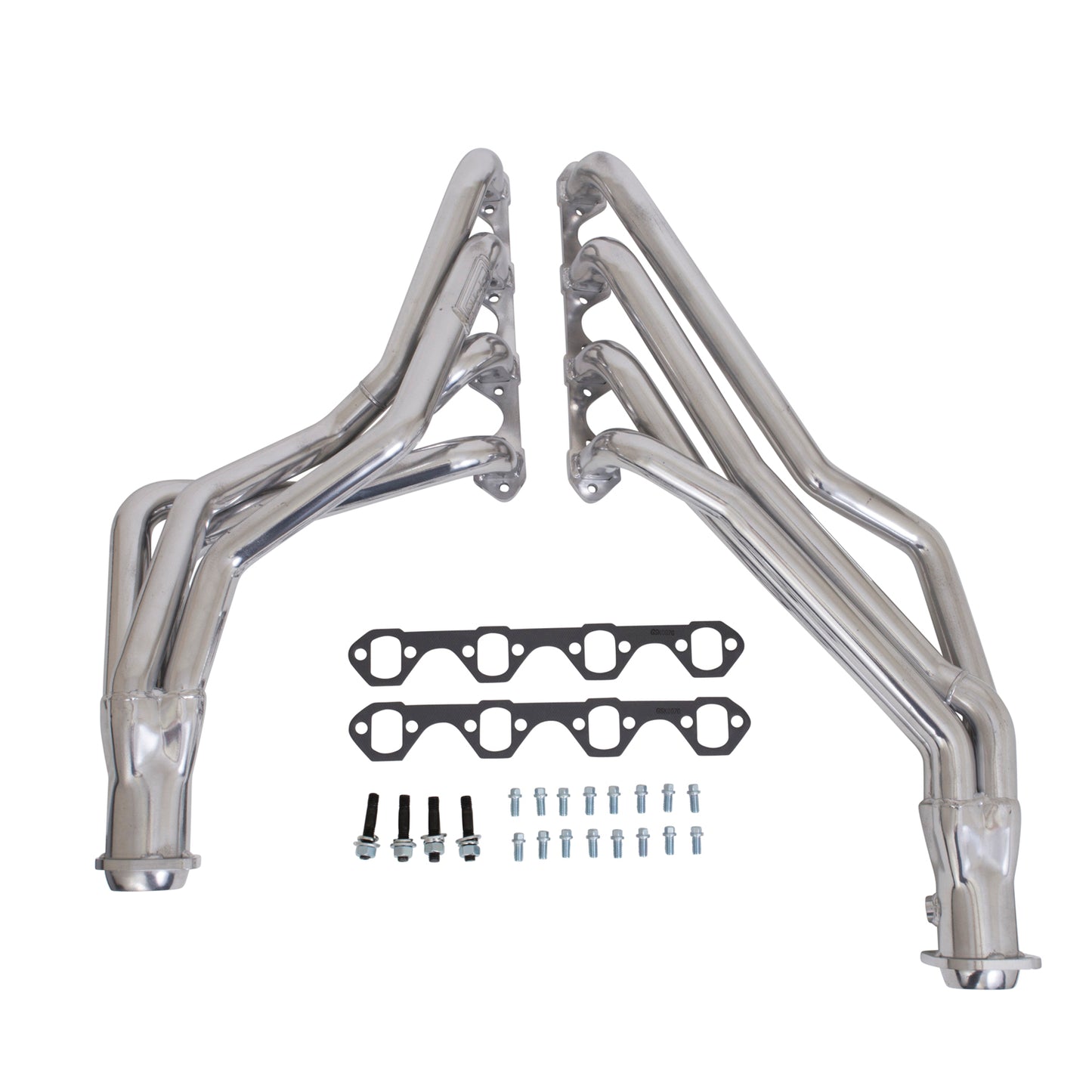 BBK MUSTANG 5.0 1-5/8 LONG TUBE HEADERS (CERAMIC) 15310