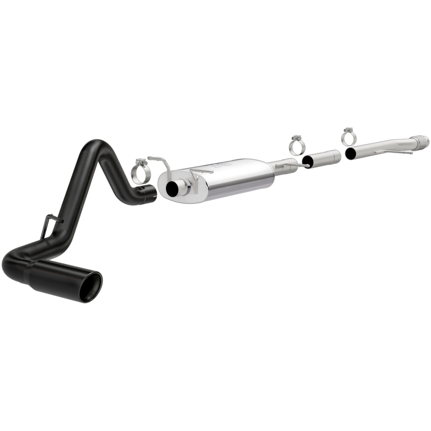 MagnaFlow Street Series Cat-Back Performance Exhaust System 15359 MAGNAFLOW-15359