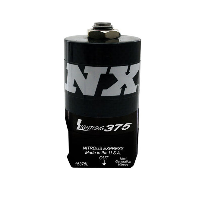 Nitrous Express Lightning 375 Nitrous Solenoid NX-15375L