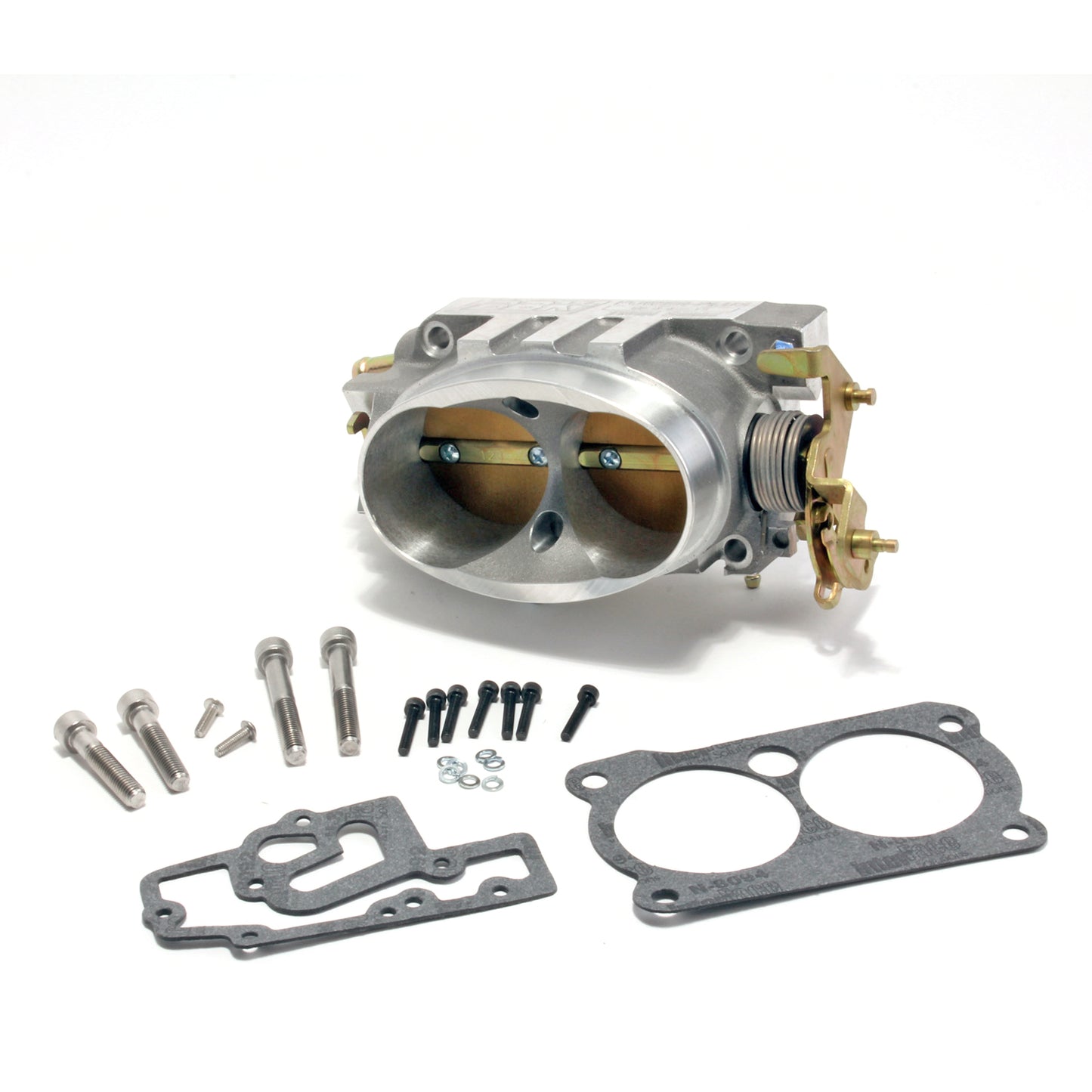 BBK 1989-1992 GM 305/350 TPI TWIN 58MM POWER PLUS THROTTLE BODY 1539