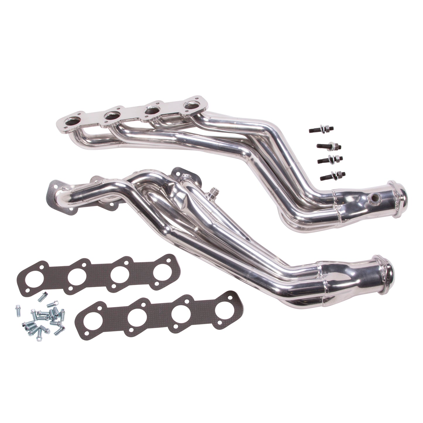 BBK MUSTANG 4.6L-2V GT/BULLIT 1-5/8 LONG TUBE HEADERS (CERAMIC) 15410