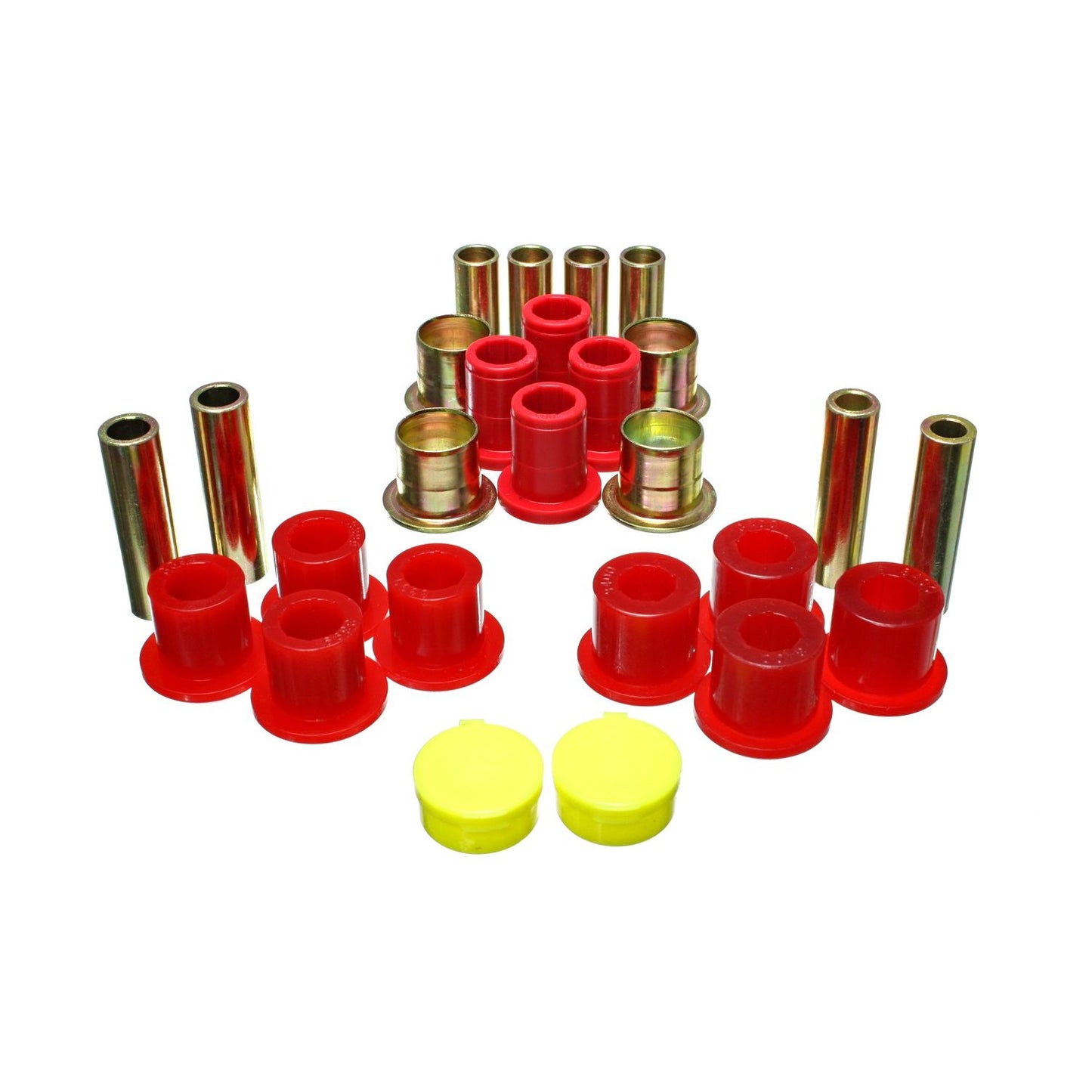 Energy Suspension CONTROL ARM BUSHING SET 5.3139R