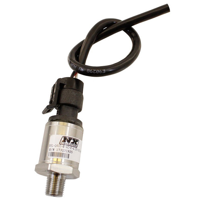 Nitrous Express Nitrous Pressure Sensor 1600 psi NX-15533