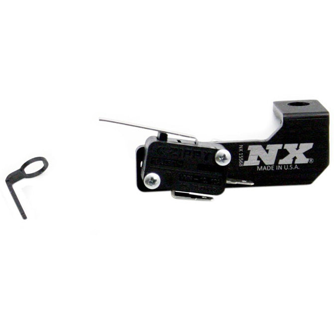 Nitrous Express BILLET WOT SWITCH BRACKET FOR 4150 W/ WOT SWITCH NX-15569