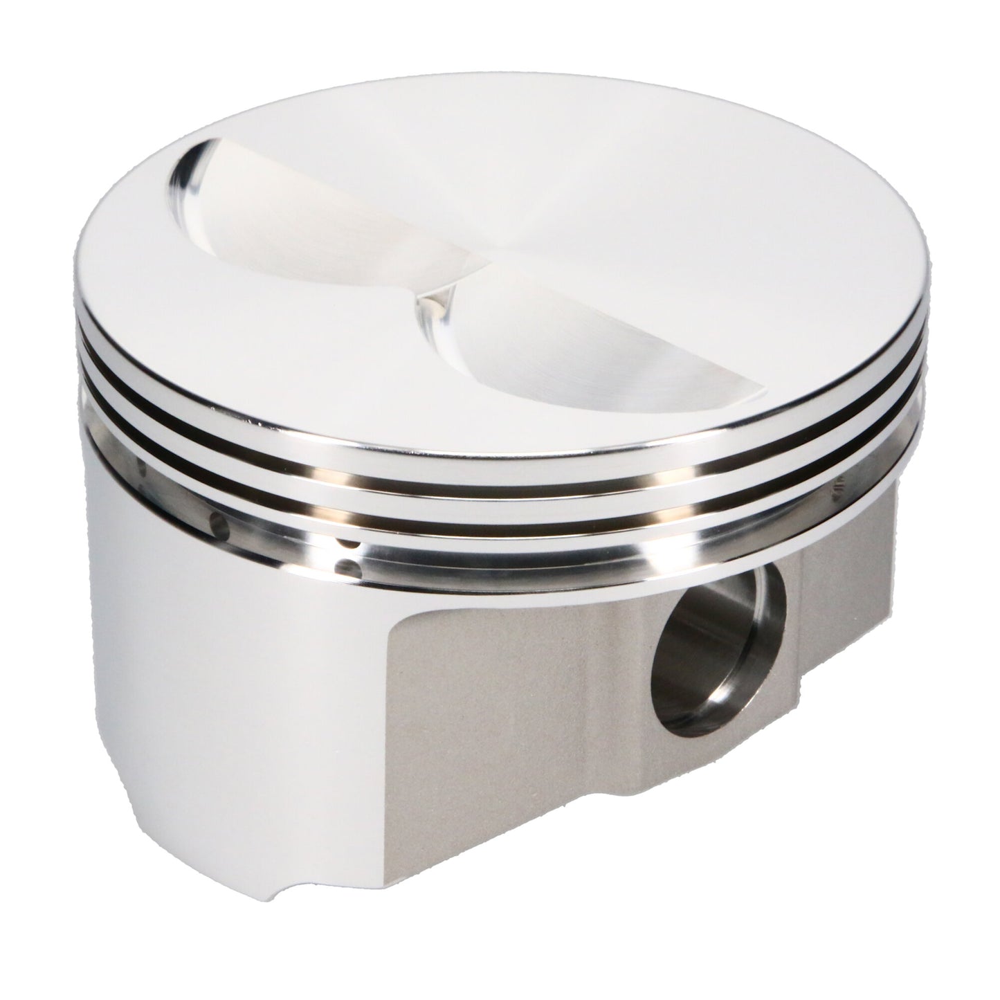 JE Pistons SRP Chevrolet 4.040 in. Bore Single 157077S