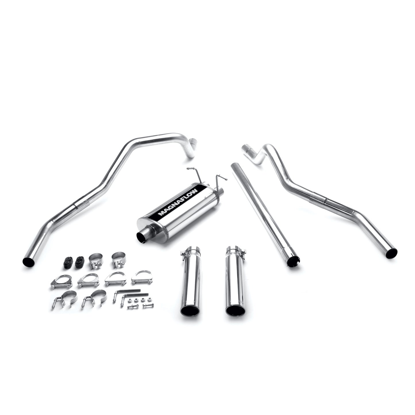 MagnaFlow Street Series Cat-Back Performance Exhaust System 15749 MAGNAFLOW-15749