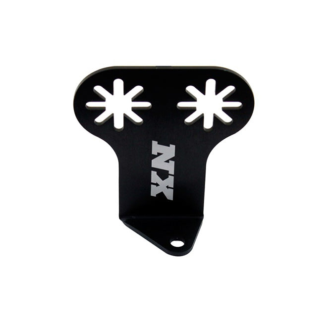 Nitrous Express Custom Solenoid Mounting Bracket for 6.4L Hemi Cars NX-15765
