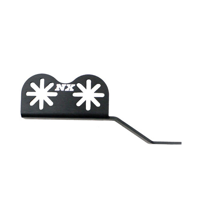 Nitrous Express Solenoid Brackets for factory Coyote manifold top mount NX-15767