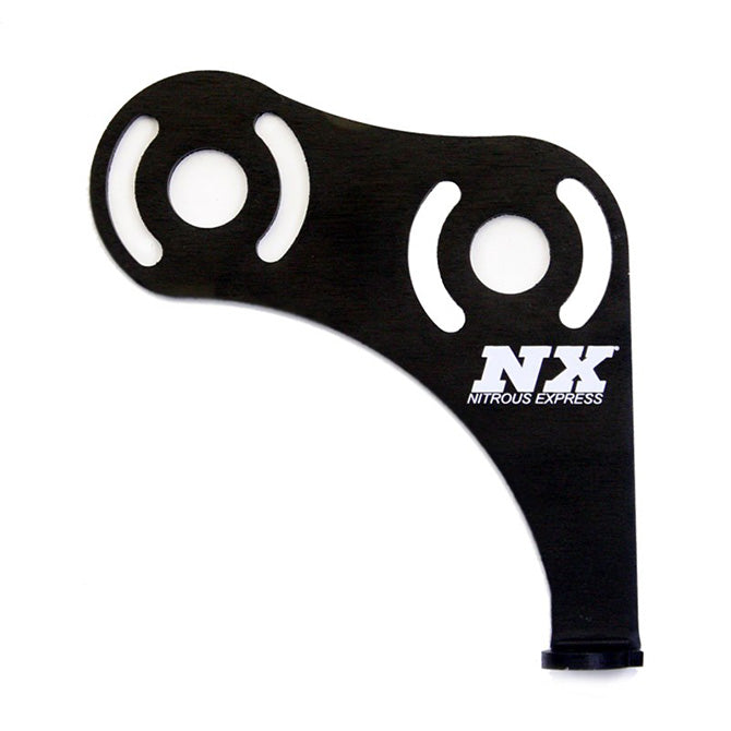 Nitrous Express SOLENOID MOUNTING BRACKET FOR LS ENGINE INTAKE MANIFOLD NX-15768