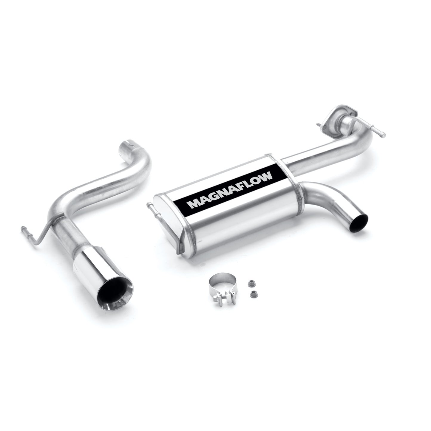 MagnaFlow 2000-2005 Toyota Celica Street Series Axle-Back Performance Exhaust System MAGNAFLOW-15812