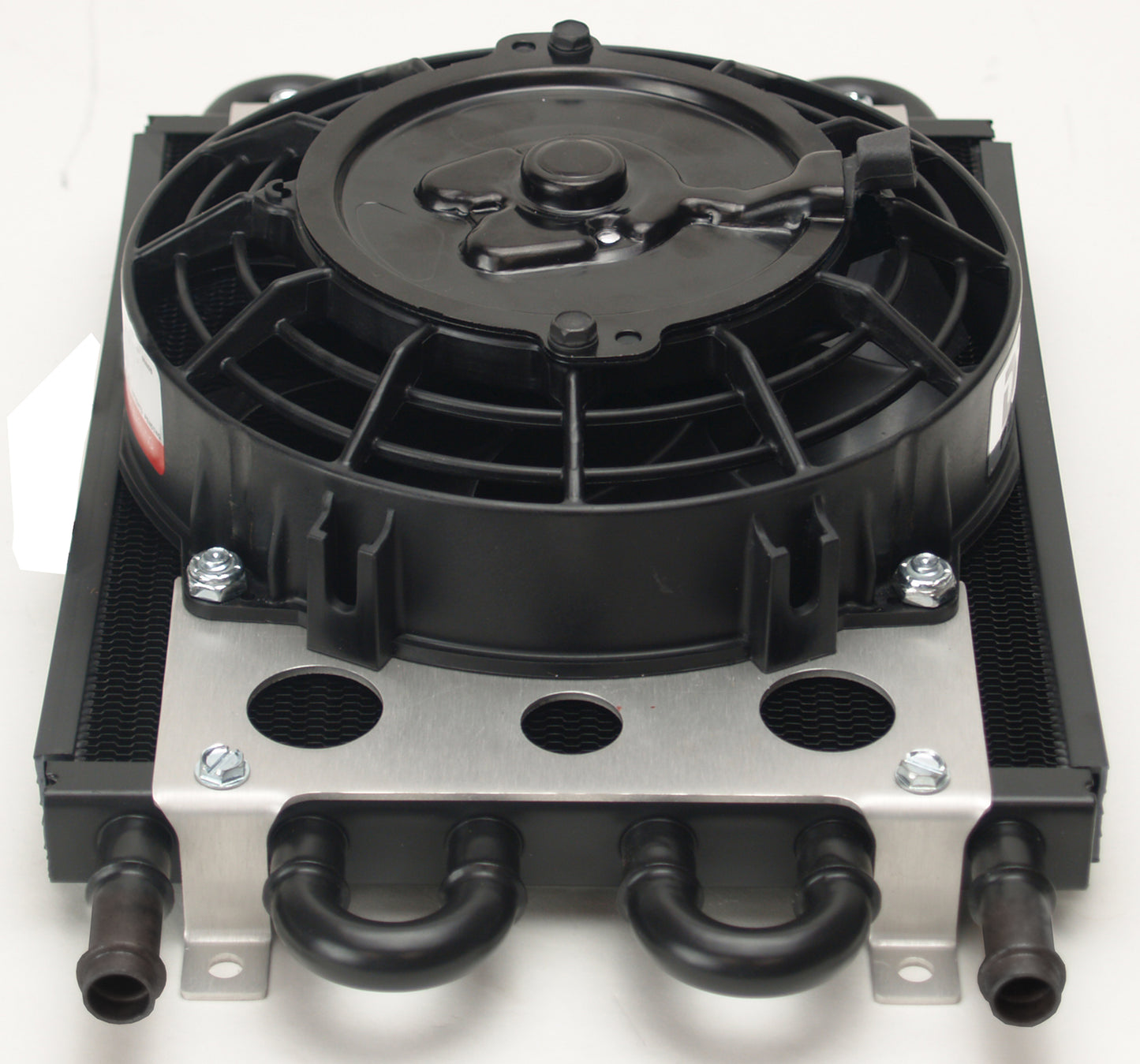 Derale 6 Pass Econo-Cool Remote Fluid Cooler, 1/2" 15830