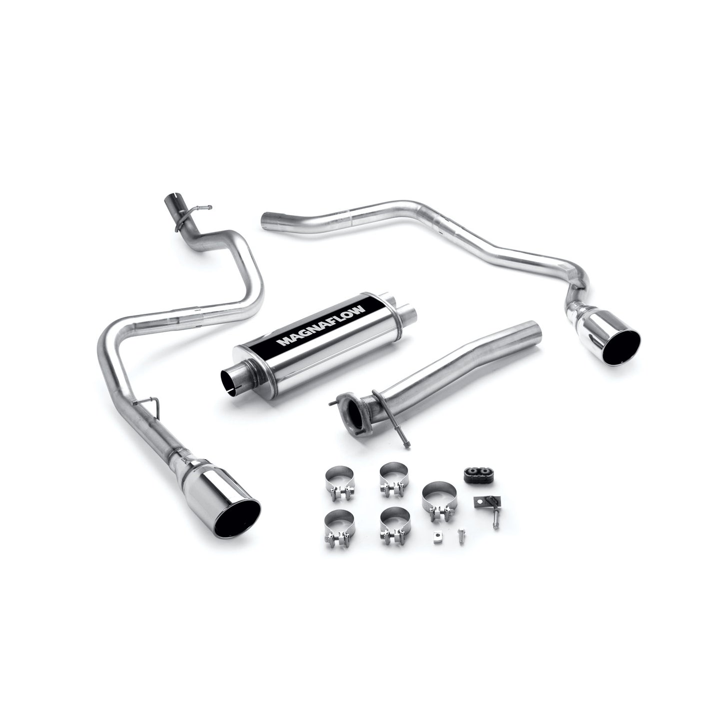MagnaFlow 2003-2006 Chevrolet SSR Street Series Cat-Back Performance Exhaust System MAGNAFLOW-15843