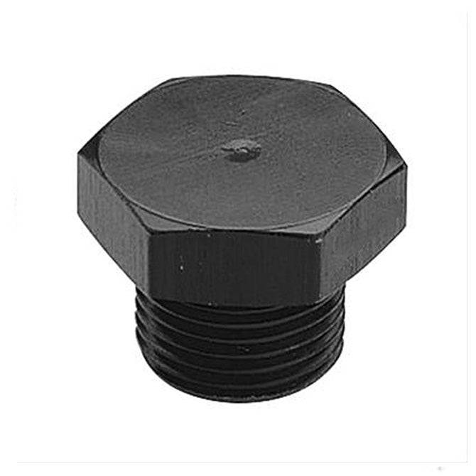 Nitrous Express 12AN STRAIGHT CUT O-RING PLUG NX-15849