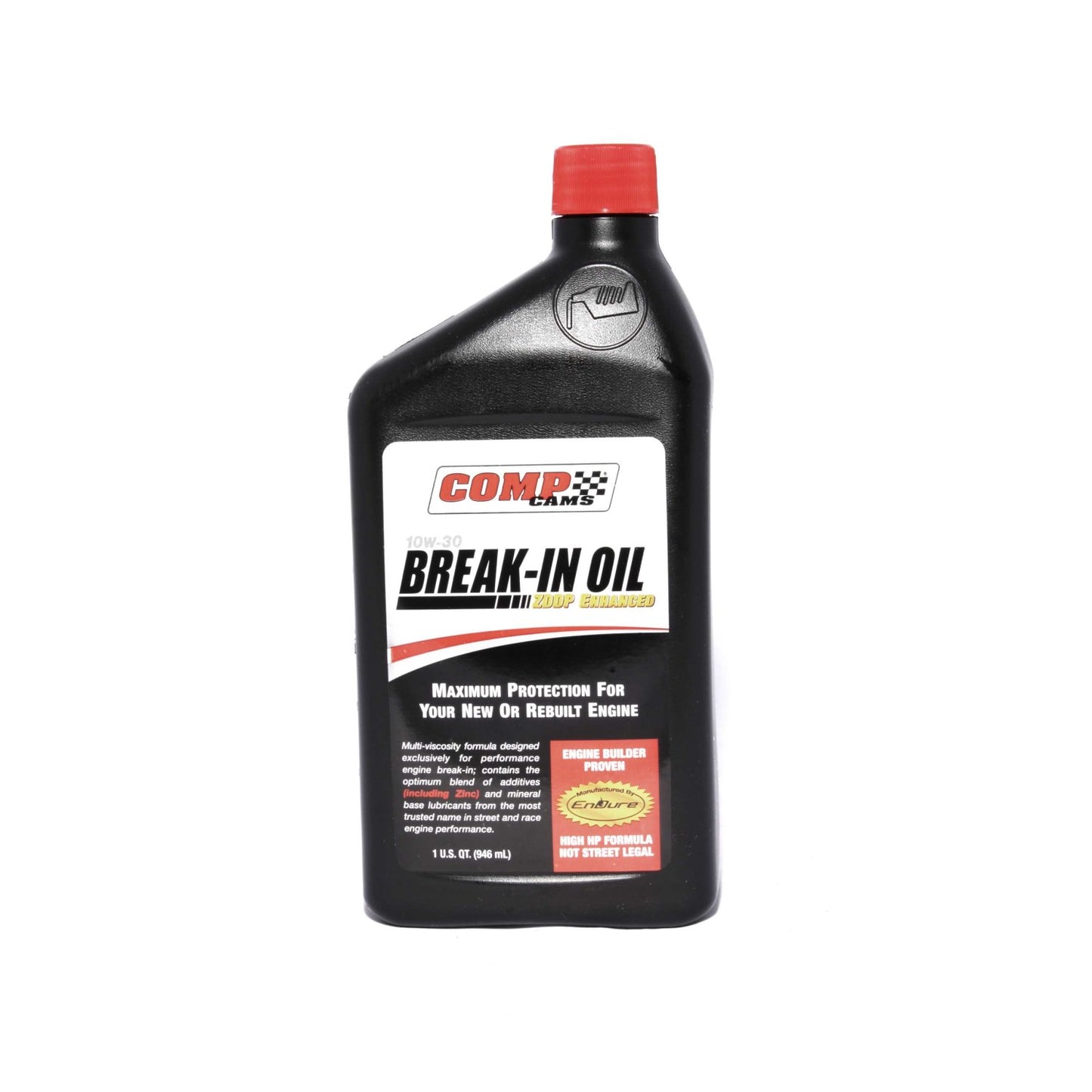 COMP Cams 1 Pallet of 15W-50 Break-In Engine Oil COMP-1591-PLT