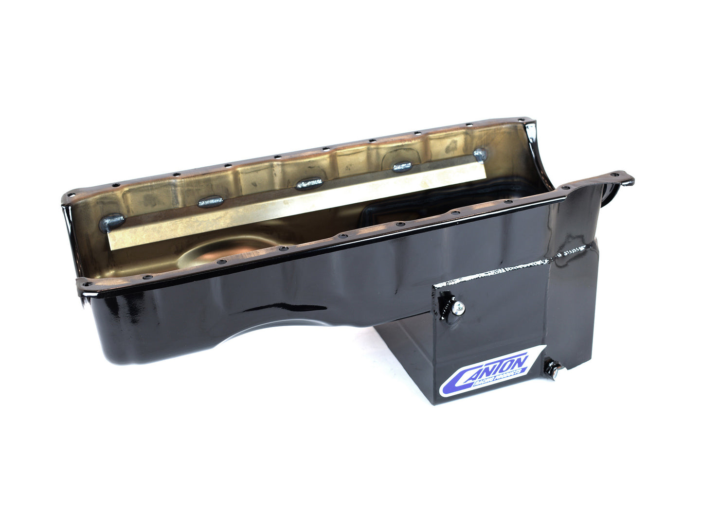 Canton 16-330T Oil Pan Big Block Chevy Mark 5 Gen 6 Deep Sump 4X4 Truck Pan