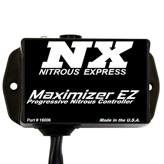 Nitrous Express MAXIMIZER EZ PROGRESSIVE NITROUS CONTROLLER NX-16006