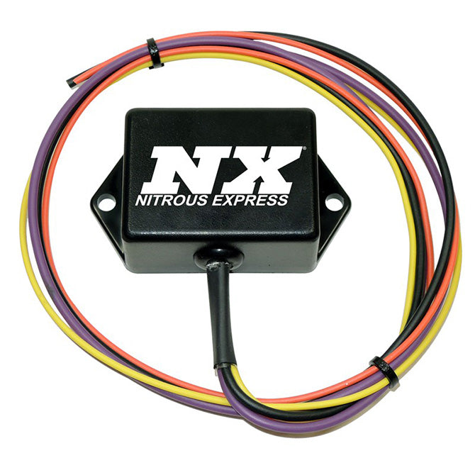 Nitrous Express ADDITIONAL SOLENOID DRIVER FOR MAX 5 NX-16008D