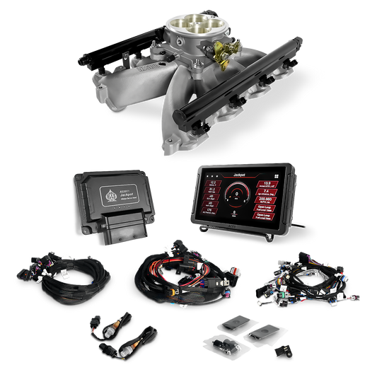 Aces Fuel Injection Jackpot LS & LS Pro EFI - Top End Kits AS20111-TEK1
