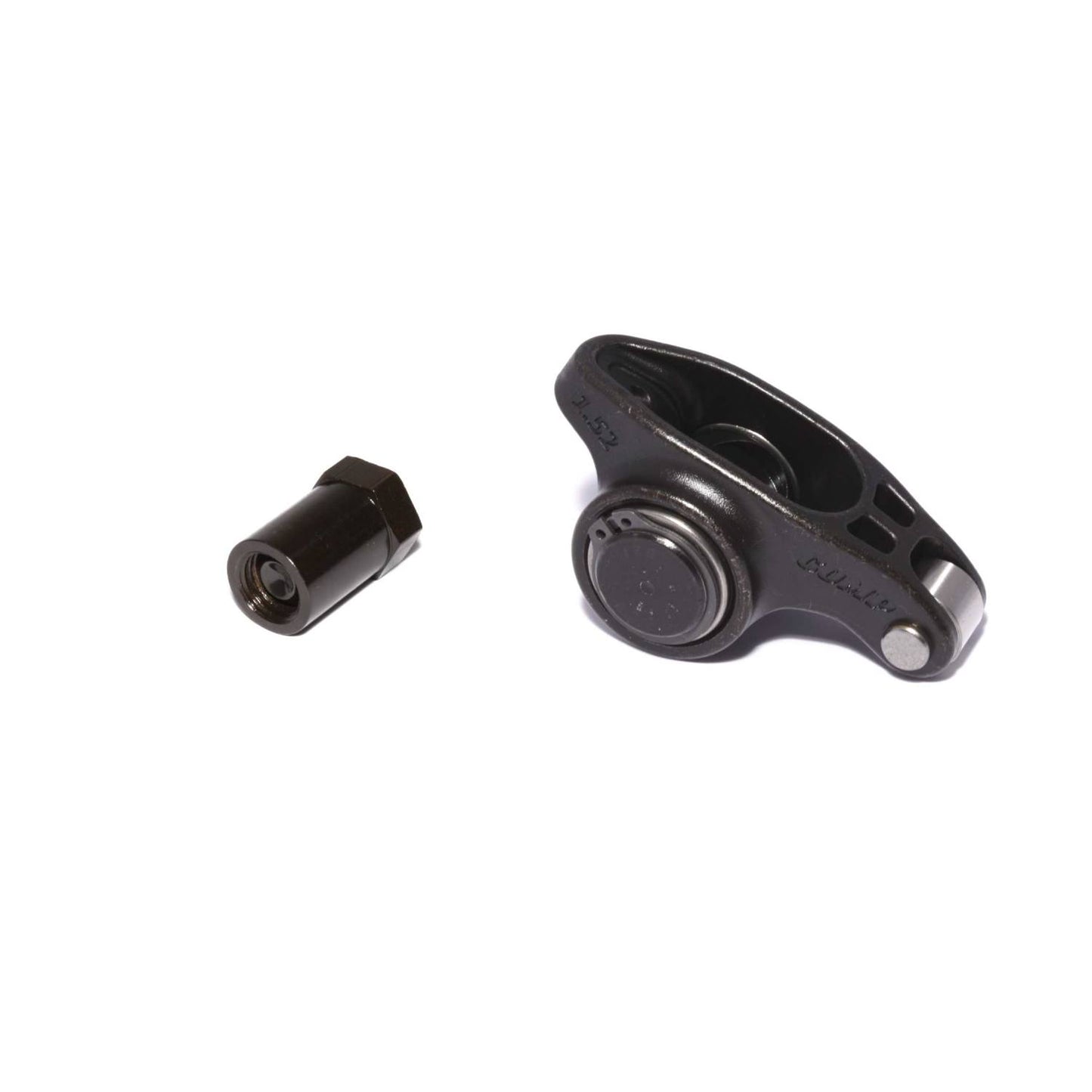 COMP Cams Ultra Pro Magnum Rocker Arm w/ 1.52 Ratio for Chevrolet V6 and SBC w/ 7/16" Stud COMP-1604-1