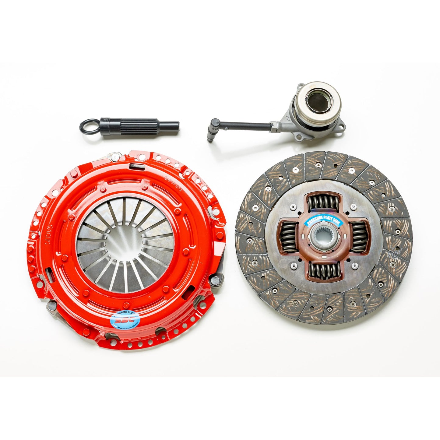 South Bend Clutch Stage 2 Daily Clutch Kit K70287-HD-O-SMF