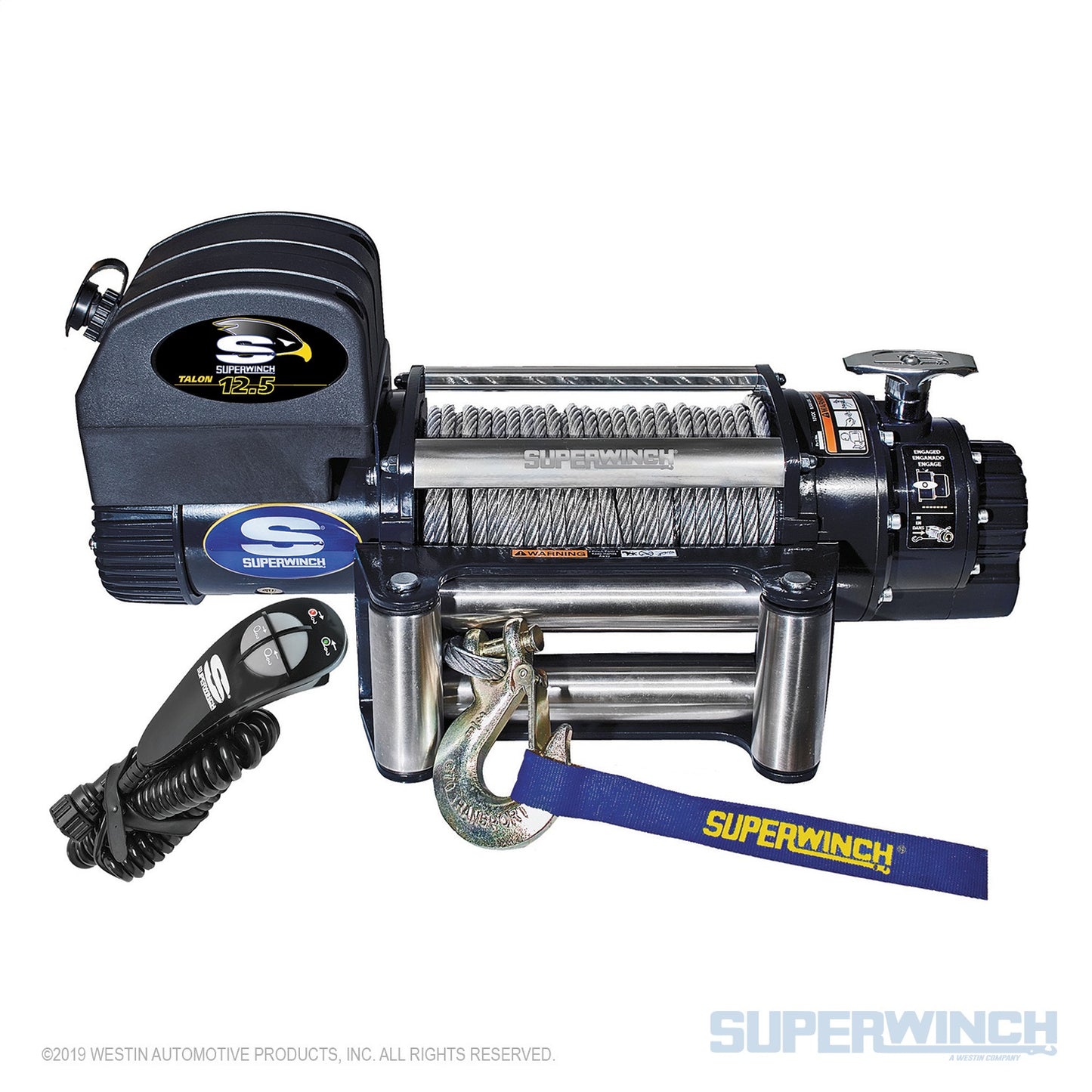 Superwinch Talon 12.5 Winch 1612200