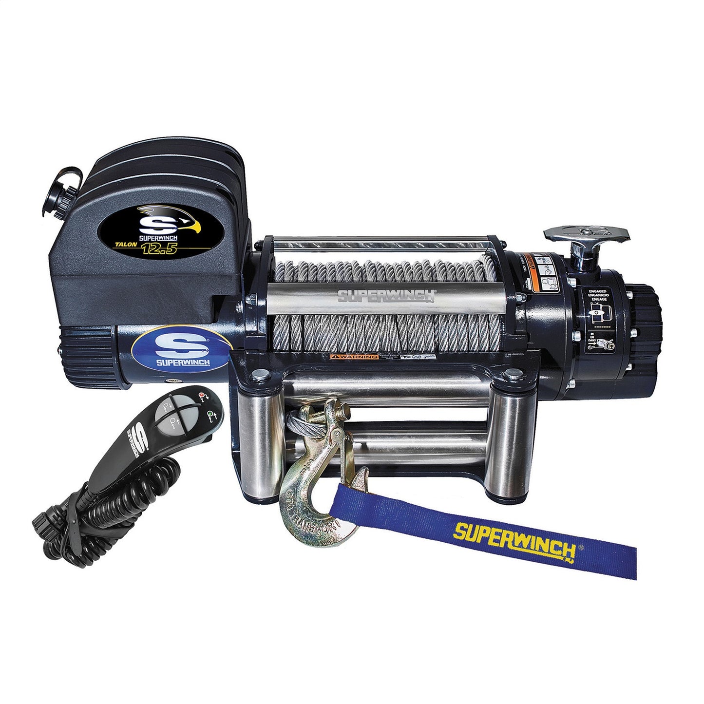 Superwinch Talon 12.5 Winch 1612300