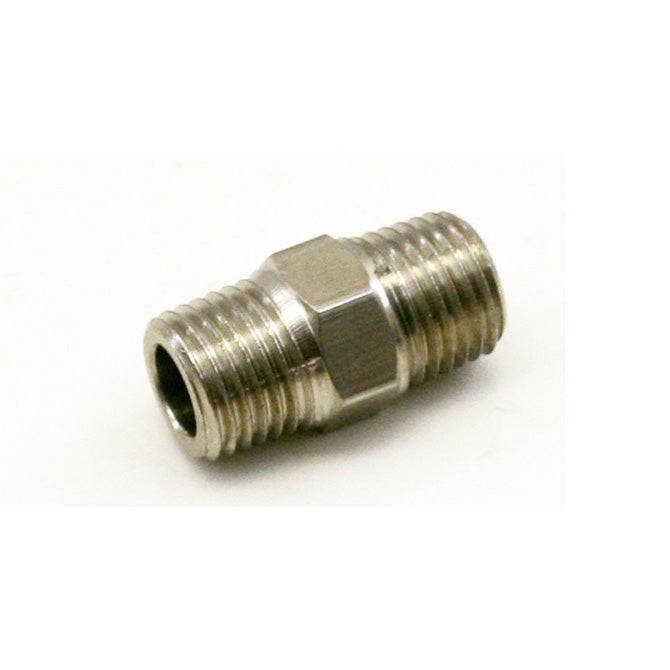 Nitrous Express 1/8 NPT X 1/8 NPT MALE UNION CONNECTOR NX-16123