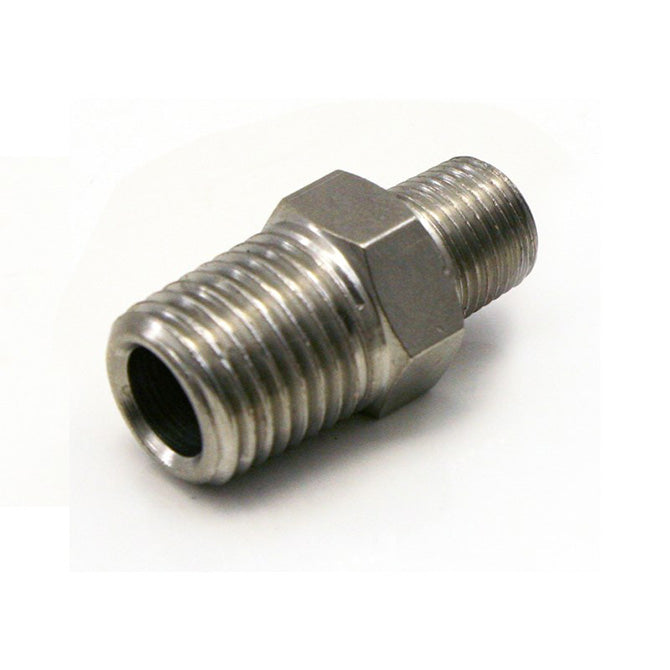 Nitrous Express 1/4 NPT X 1/8 NPT MALE UNION CONNECTOR NX-16126
