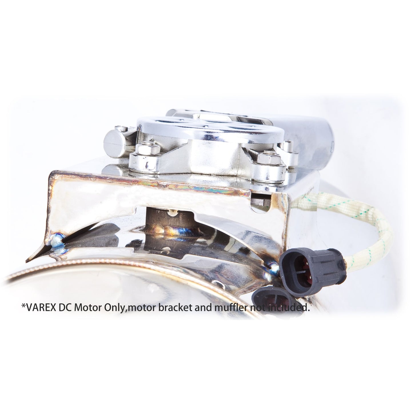 XFORCE Varex Muffler Motor (Old) 4 Bolt; Exhaust Control Valve Actuator VK03